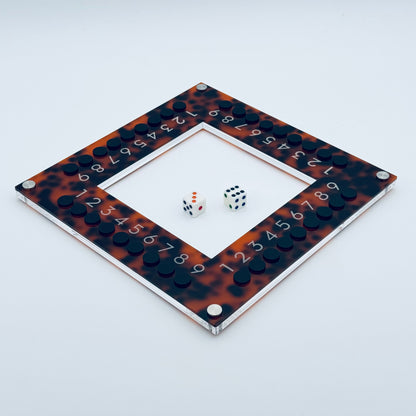 La Caja - Shut the Box Game