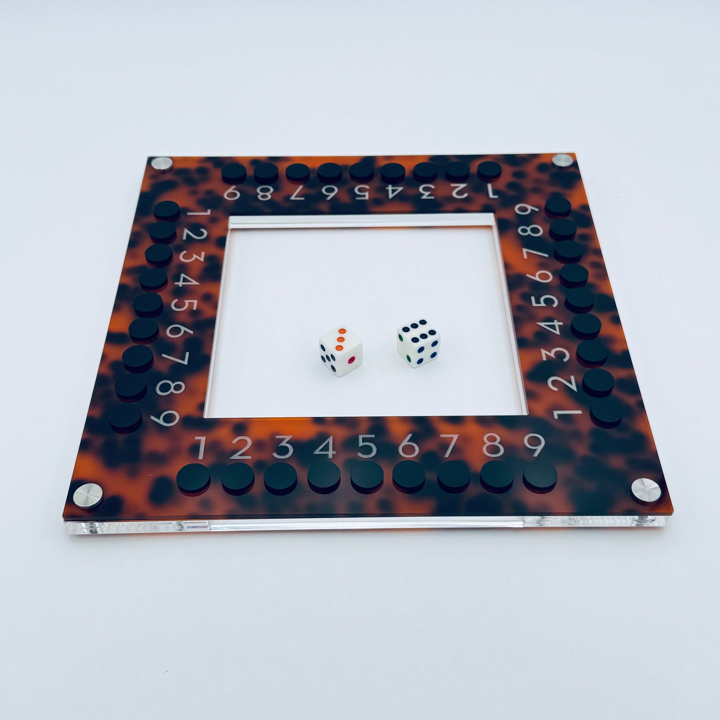 La Caja - Shut the Box Game