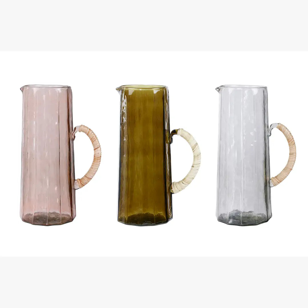 Casa Amarosa Water Pitcher - Thumbnail 3