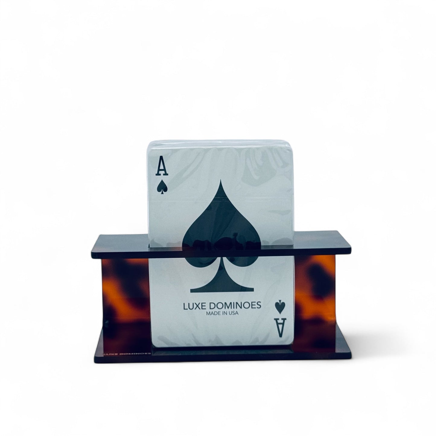 "El Caddi" Double Card Holder