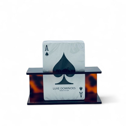 "El Caddi" Double Card Holder