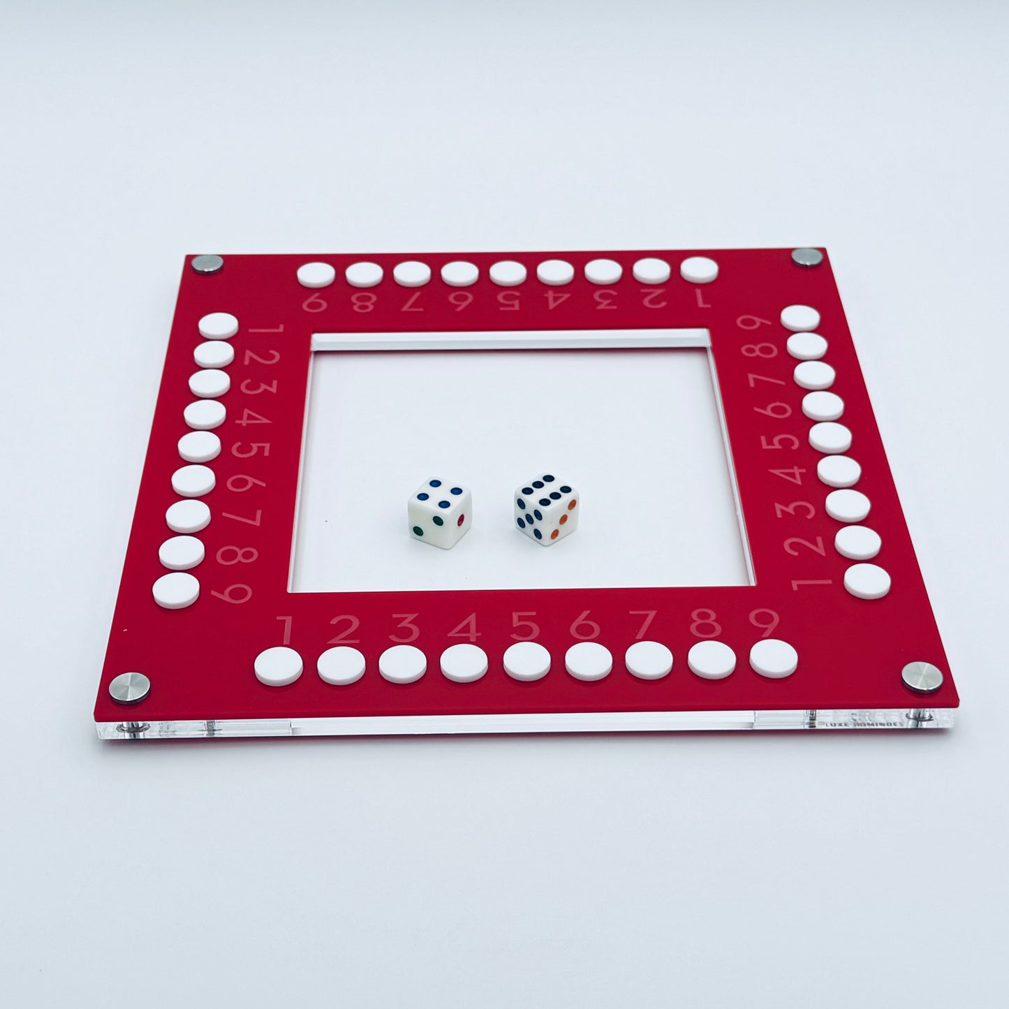 La Caja - Shut the Box Game