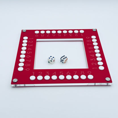 La Caja - Shut the Box Game