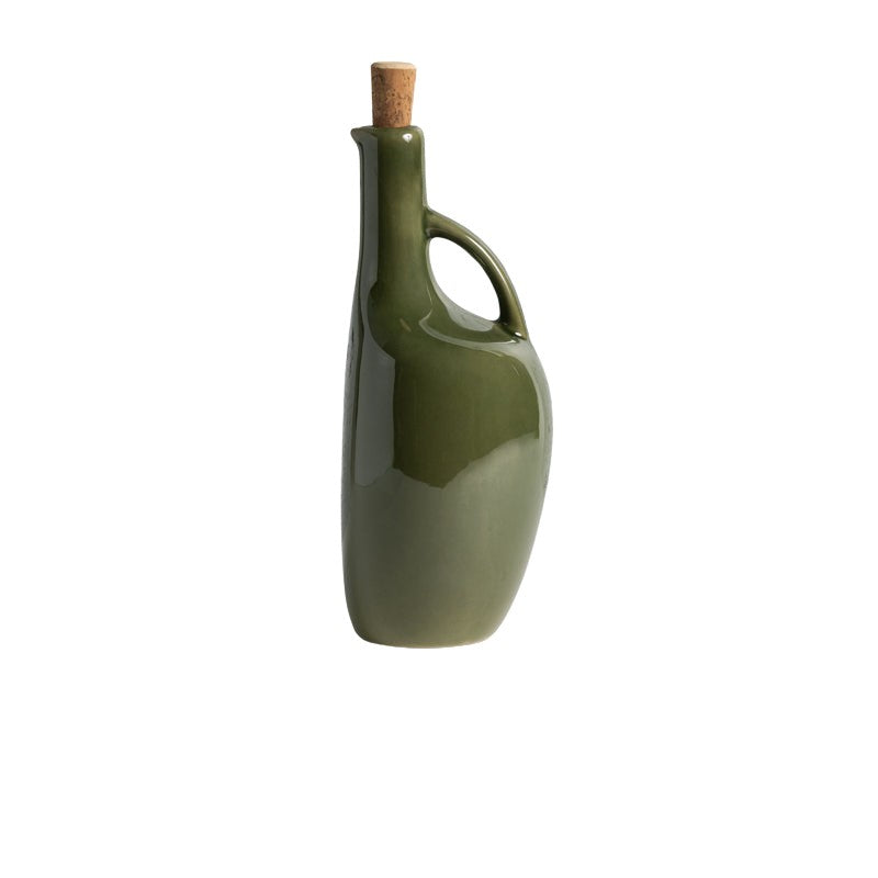 Stoneware Olive Oil Dispenser | Canard 34 oz