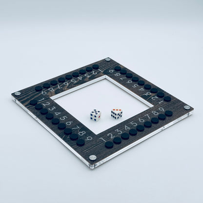 La Caja - Shut the Box Game