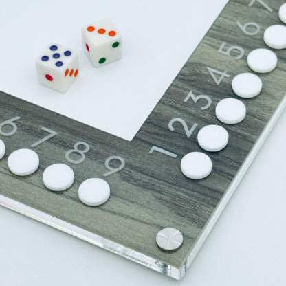 La Caja - Shut the Box Game