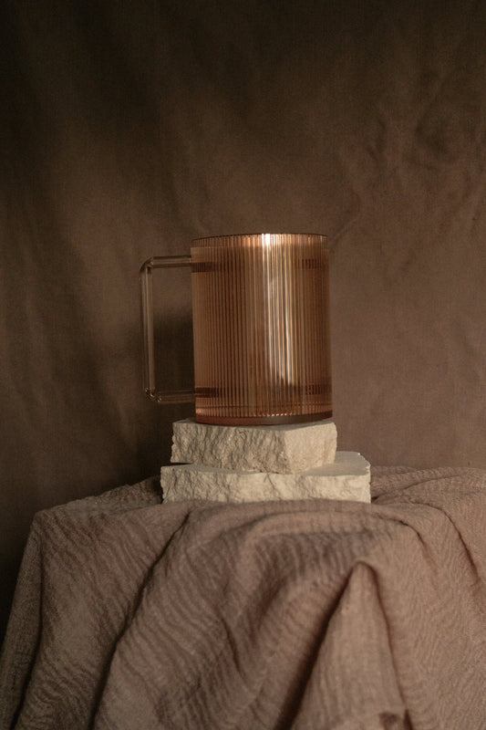 Champagne Ribbed