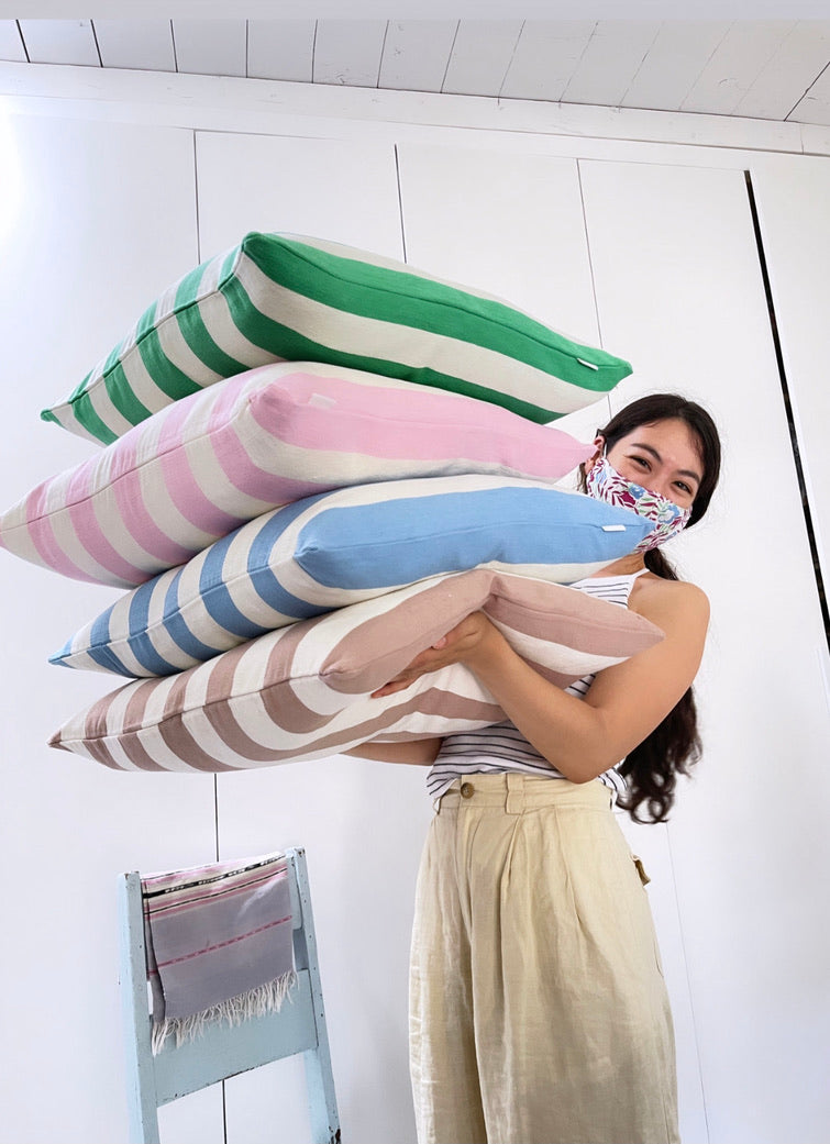 Santiago Cabana Stripe