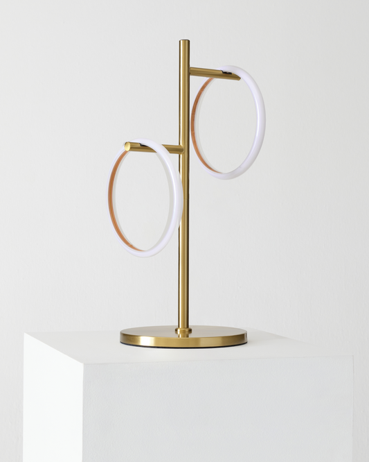 Saturn Table Lamp