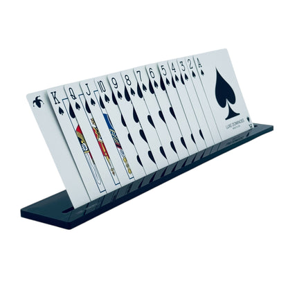 Canasta Card Racks