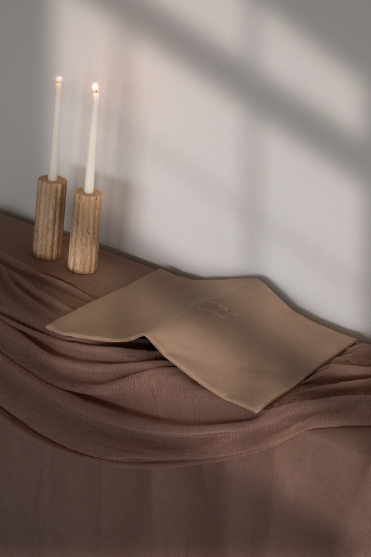 Fawn Leatherette