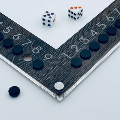 La Caja - Shut the Box Game