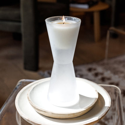 AIZ Candle - Fig & Flowers