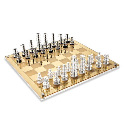 "El Ajedrez 3D" Chess Set