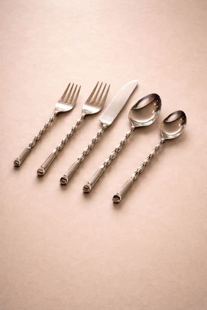 Ava Silverware (Set of 20) by MESO