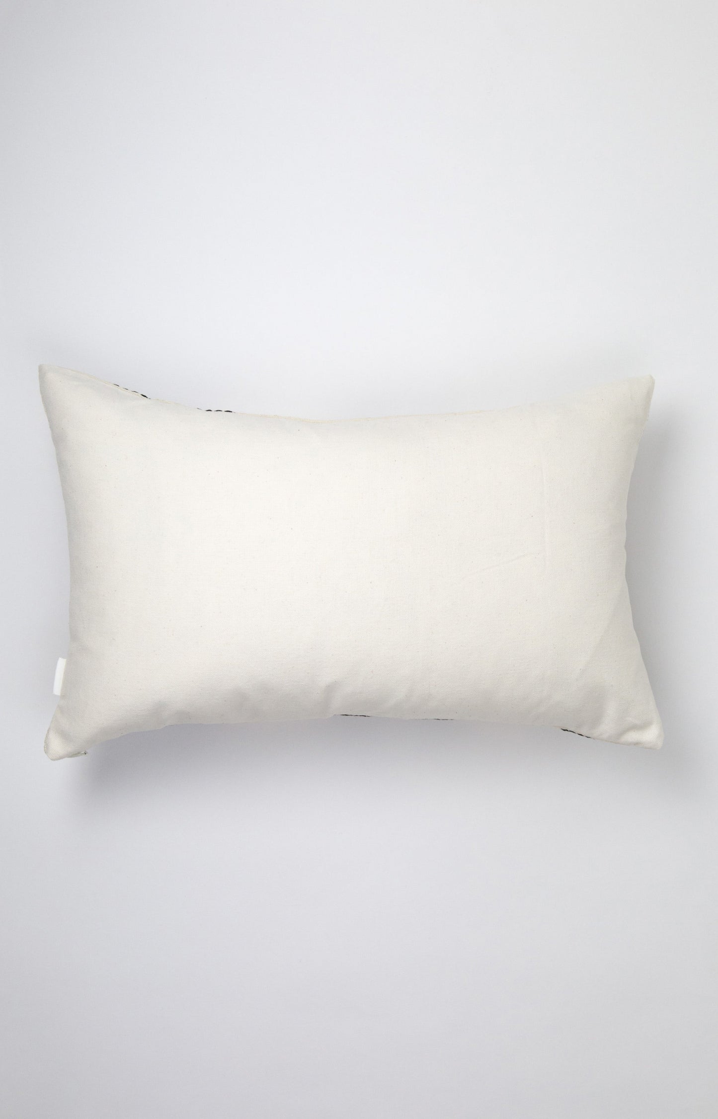 Archive New York Vintage Ikat Jaspe Dyed Pillow - 12" x 20"