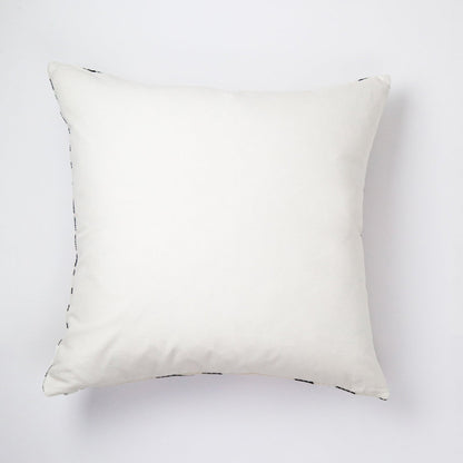 Vintage 70s Rainbow Striped Pillow