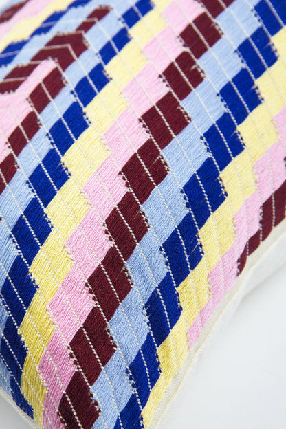 Almolonga Pillow - Multi