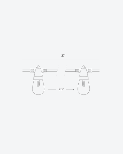 Ambience Pro Solar Non Hanging