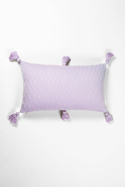 Antigua Pillow - Light Lavender