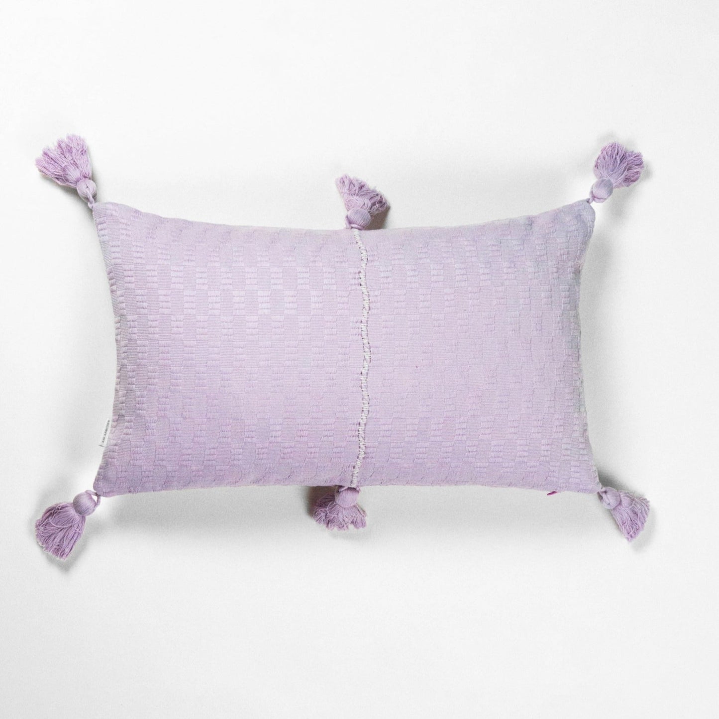 Antigua Pillow - Light Lavender