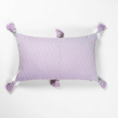 Antigua Pillow - Light Lavender