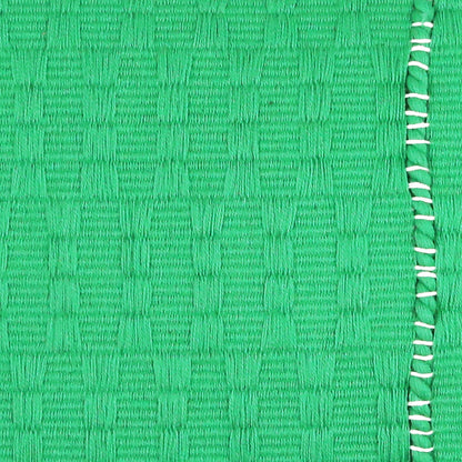 Antigua Pillow - Kelly Green