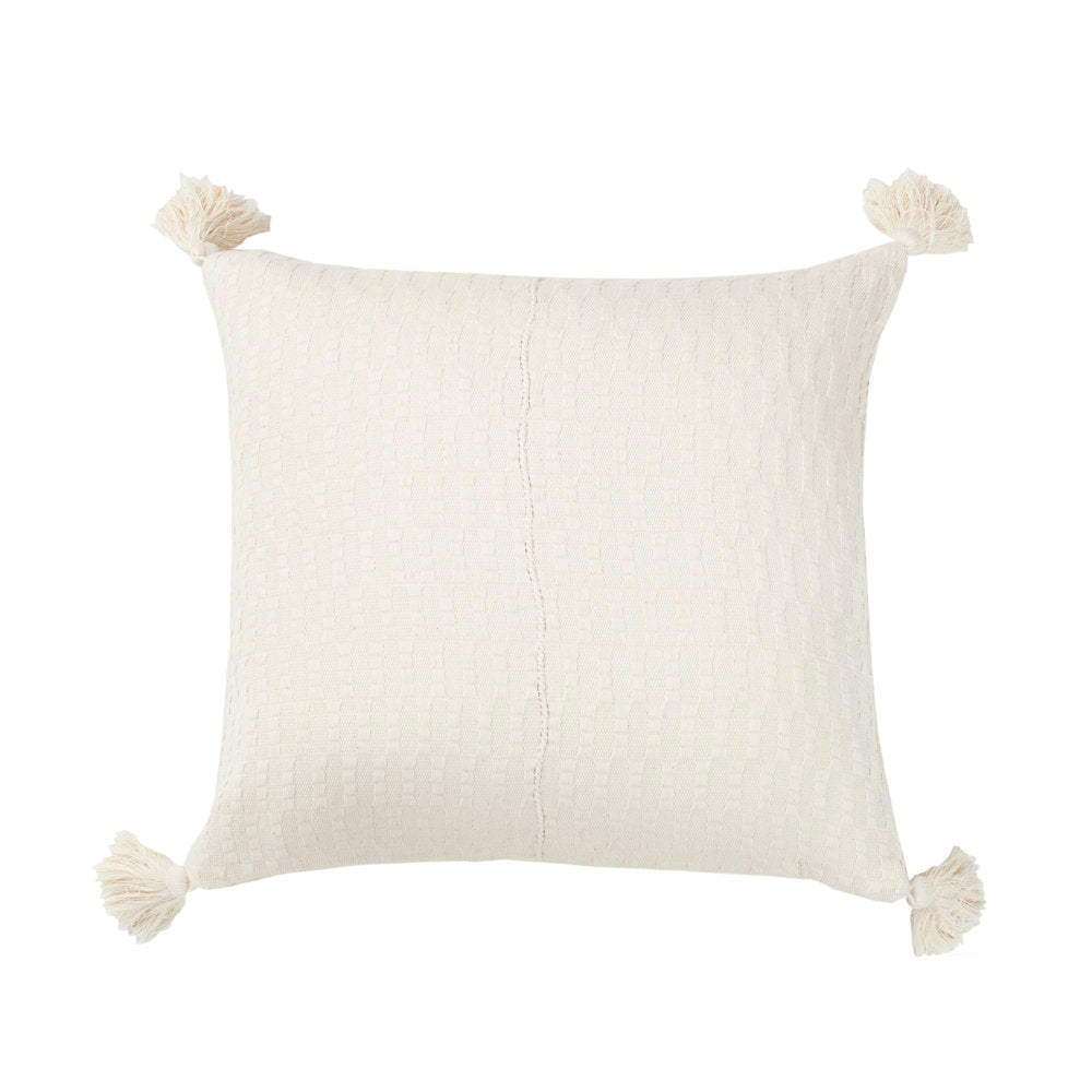 Antigua - Natural White 20" x 20"