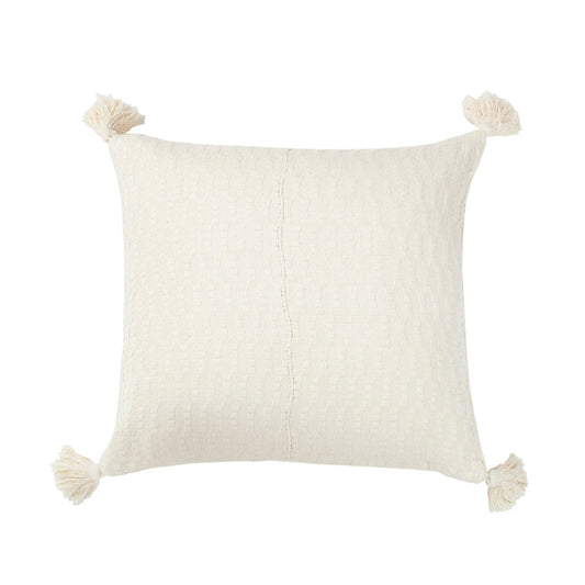 Antigua - Natural White 20" x 20"