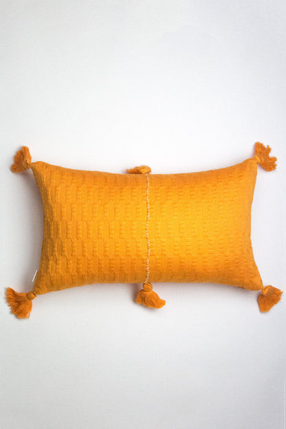 Antigua Pillow - Orange