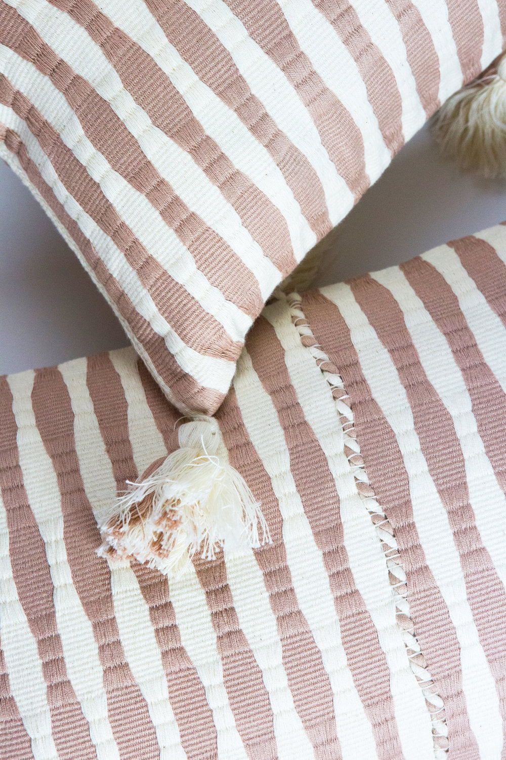 Antigua Pillow - Tan