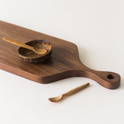 Walnut Serving Board