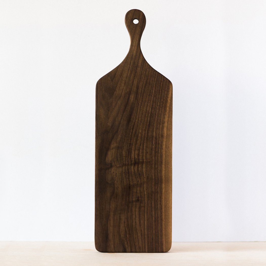 Walnut Serving Board