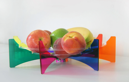 Rainbow Fruit Bowl