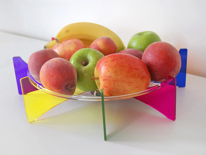 Rainbow Fruit Bowl