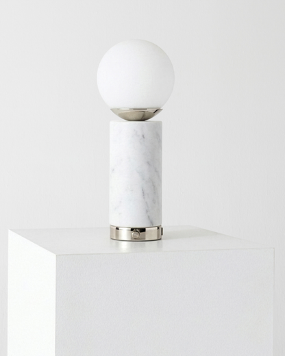Aspen USB Table Lamp
