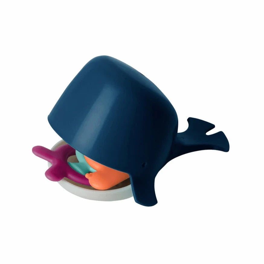 CHOMP Hungry Whale Bath Toy