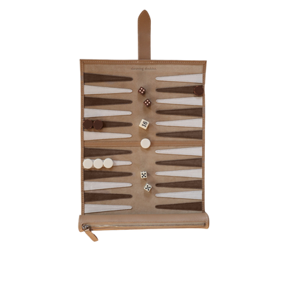 Travel Backgammon Board - Byron