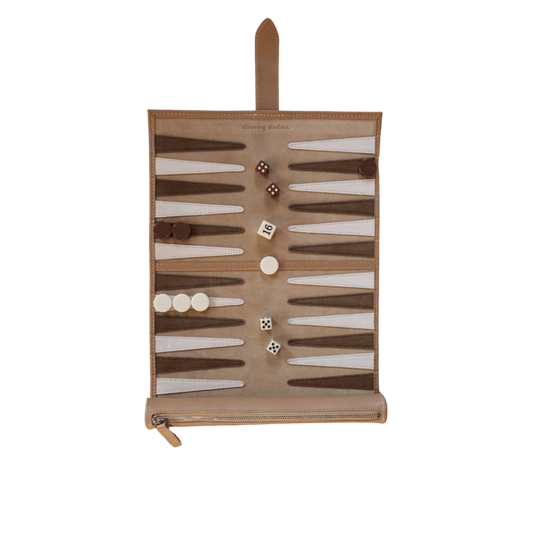Travel Backgammon Board - Byron
