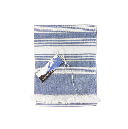 Blue Chambray Kitchen Towel