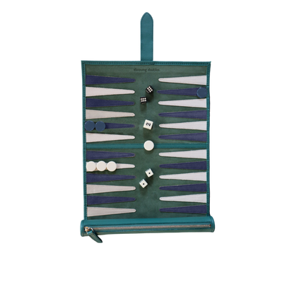 Travel Backgammon Board - Belfast
