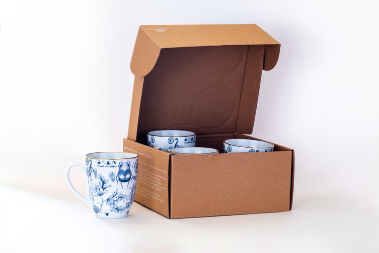 Remediarium Primum Mug Set