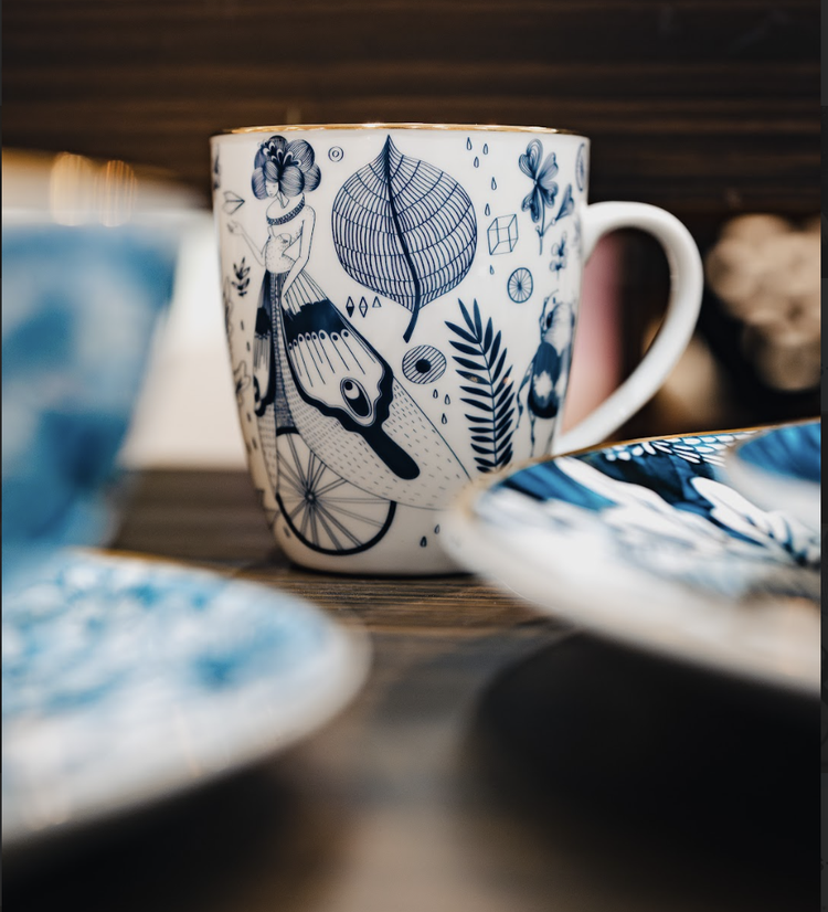Remediarium Primum Mug Set