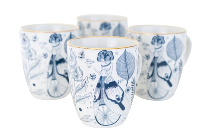 Remediarium Primum Mug Set
