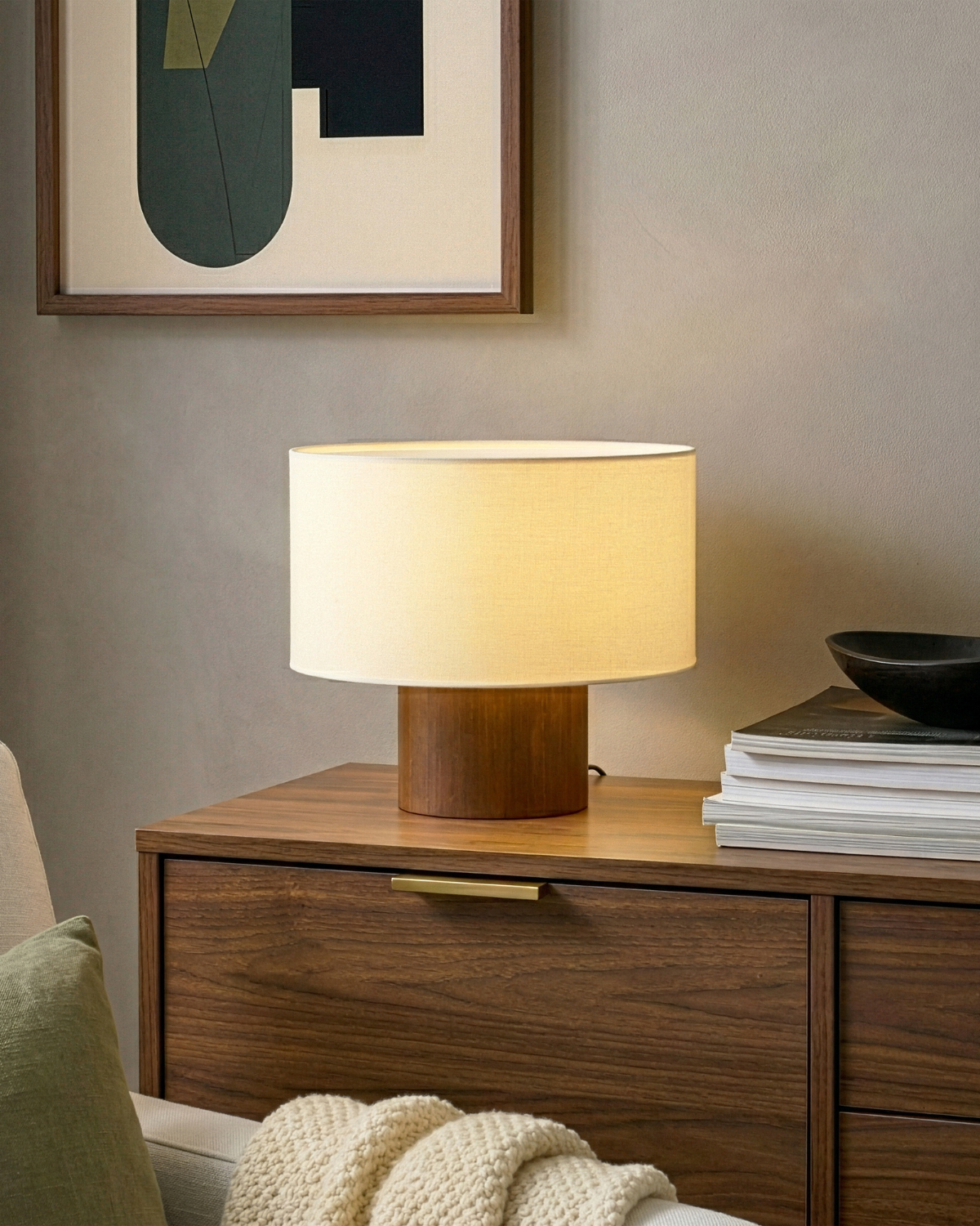 Oliver Table Lamp