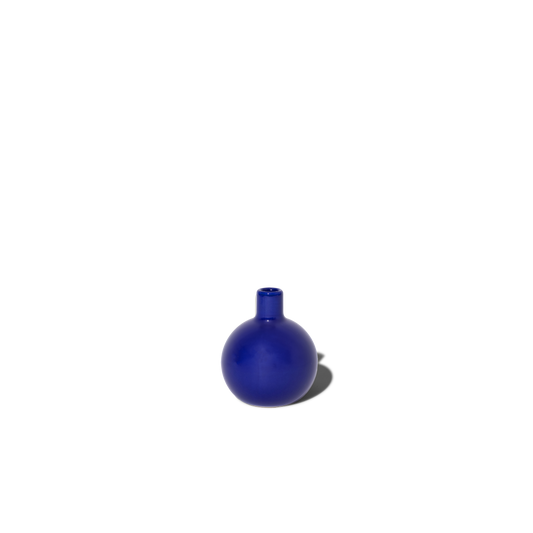 Bud Vase in Azul