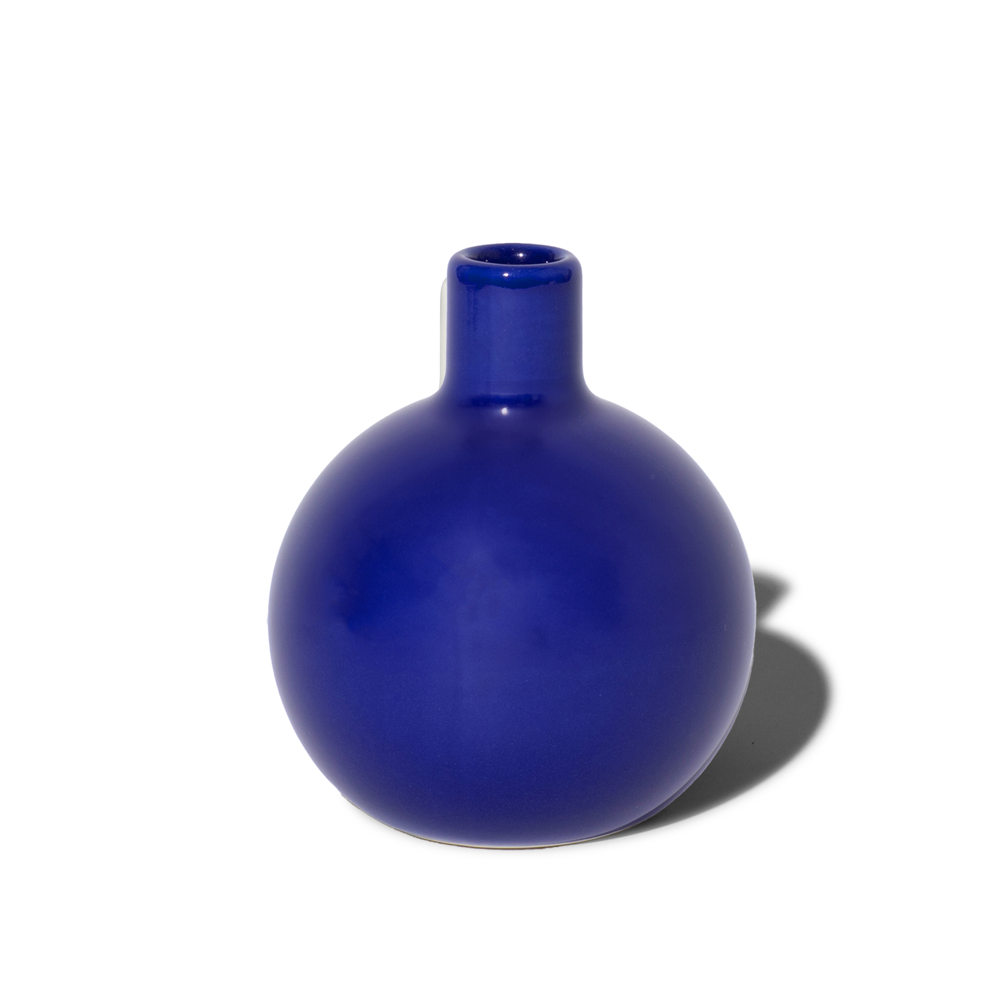 Bud Vase in Azul