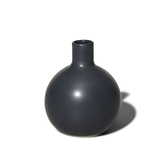 Bud Vase in Slate