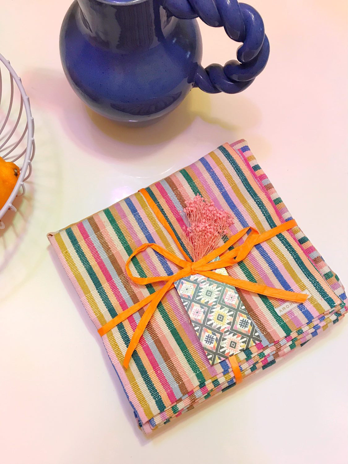 Valentina Rainbow Napkin