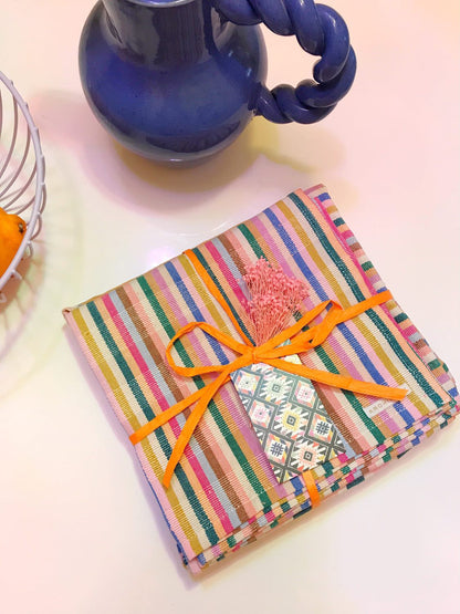 Valentina Rainbow Napkin